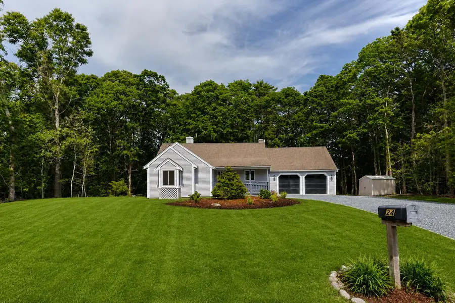 24 Widow Coombs Walk, Sandwich, MA 02563 - #2
