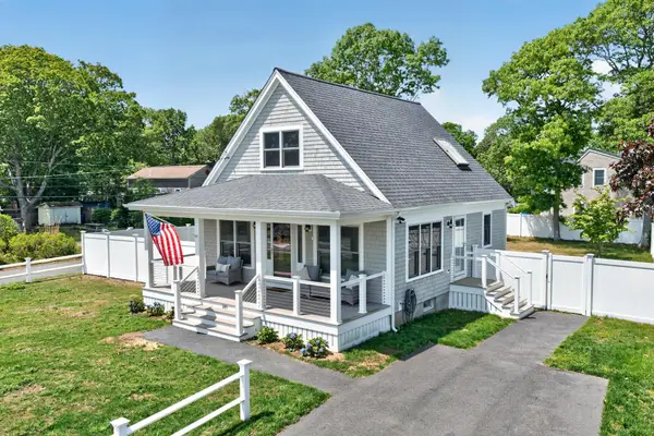 245 Edgewater Drive, East Falmouth, MA 02536