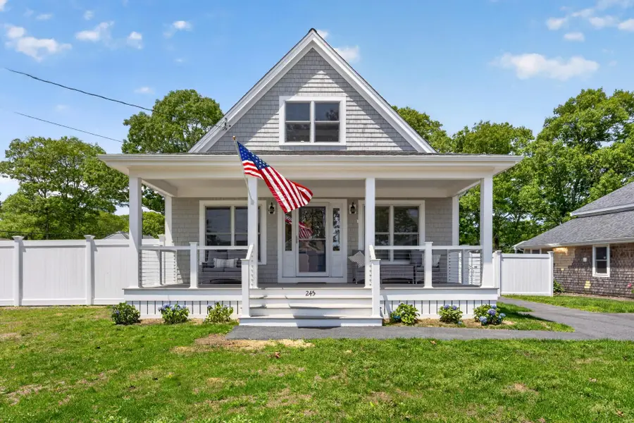 245 Edgewater Drive, East Falmouth, MA 02536 - #2