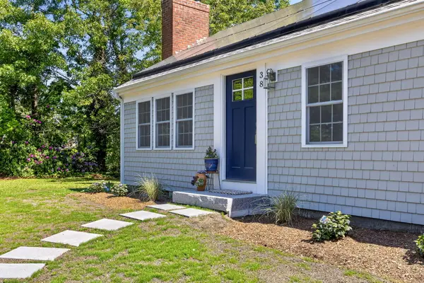 38 Captain Small Road, South Yarmouth, MA 02664