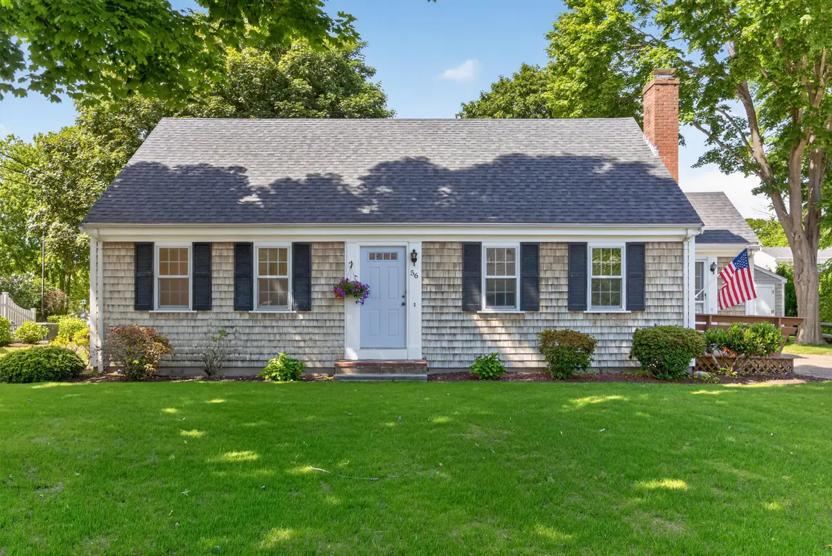 56 Field Street, Falmouth, MA 02540 - #1