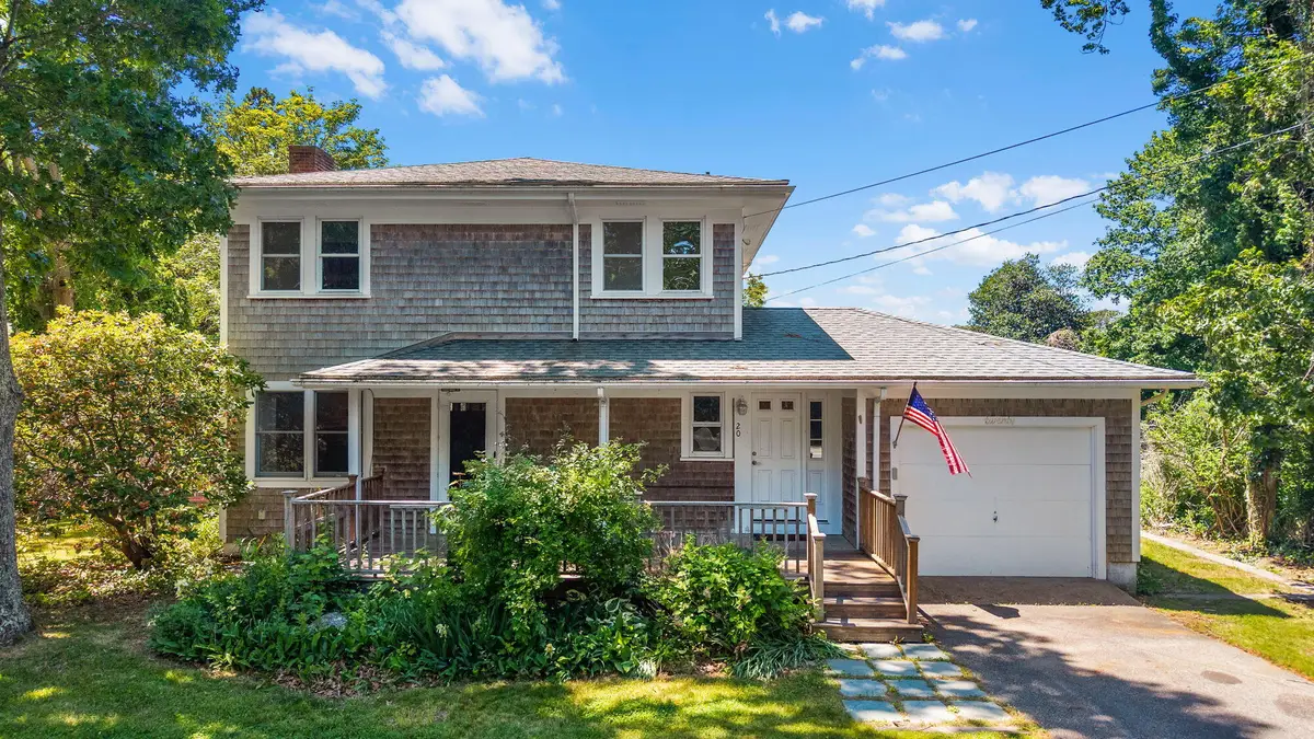 20 Quaker Road, Falmouth, MA 02540 - #1