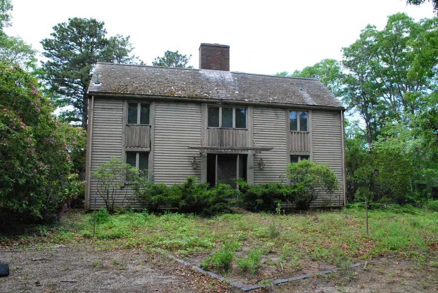 184 Fells Pond Road, Mashpee, MA 02649 - #2