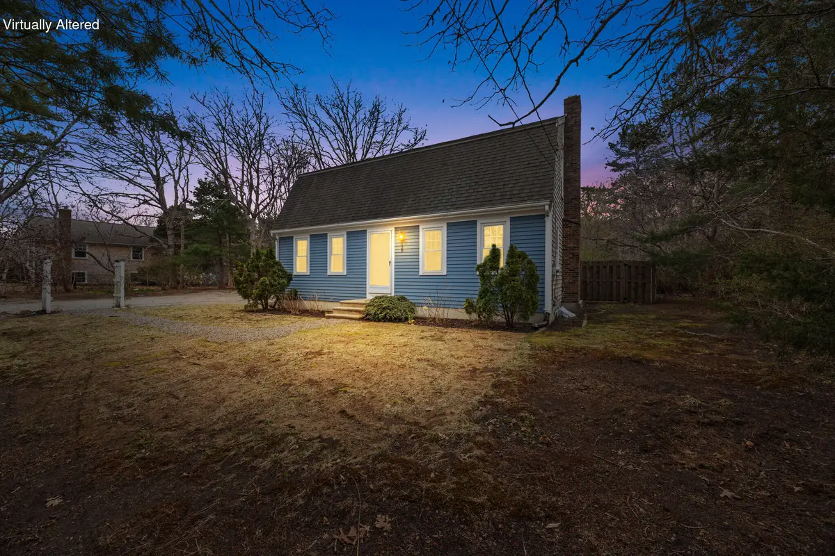 128 Quaker Meetinghouse Road, East Sandwich, MA 02537 - #1