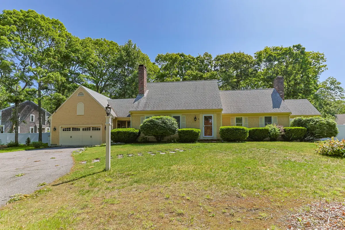 2 Fairway Circle, Sandwich, MA 02563 - #1