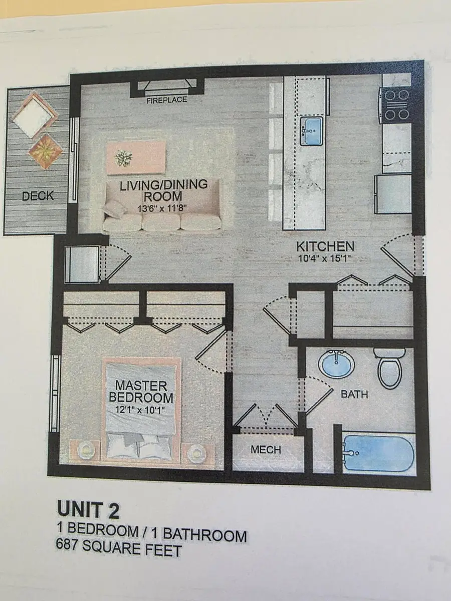 110 School Street #E104, Hyannis, MA 02601 - #2