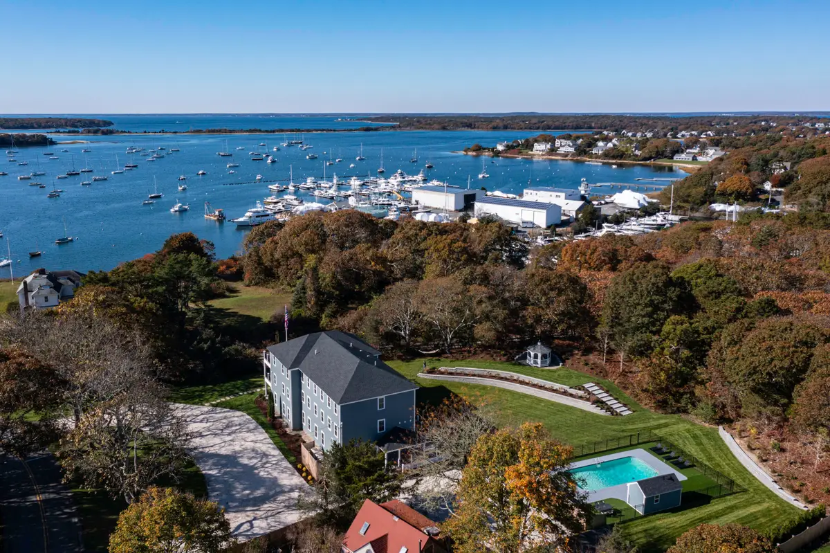 48 Red Brook Harbor Road, Cataumet, MA 02534 - #1