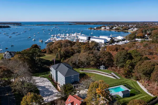 48 Red Brook Harbor Road, Cataumet, MA 02534