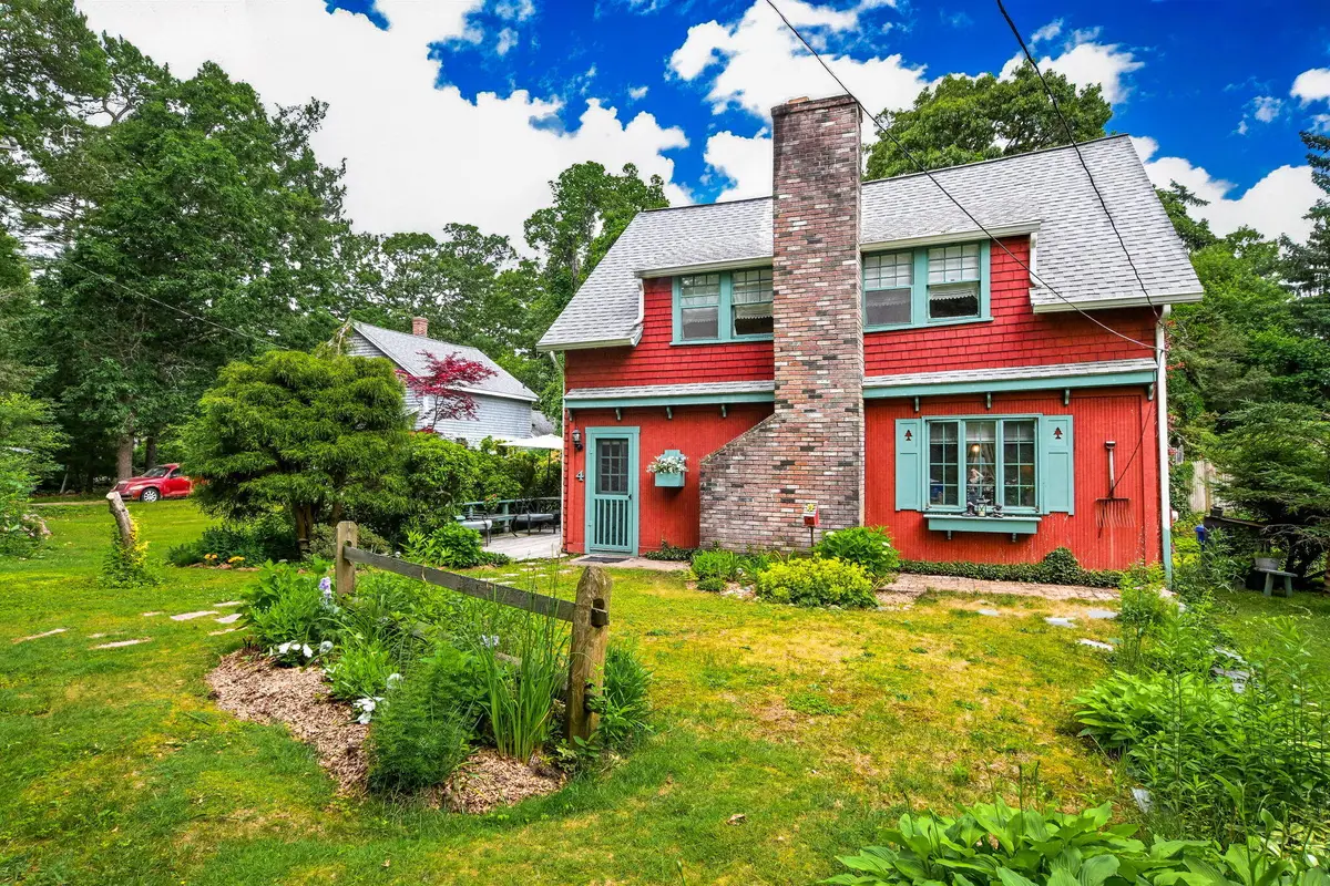 4 Evergreen Hill Road, Bourne, MA 02532 - #1