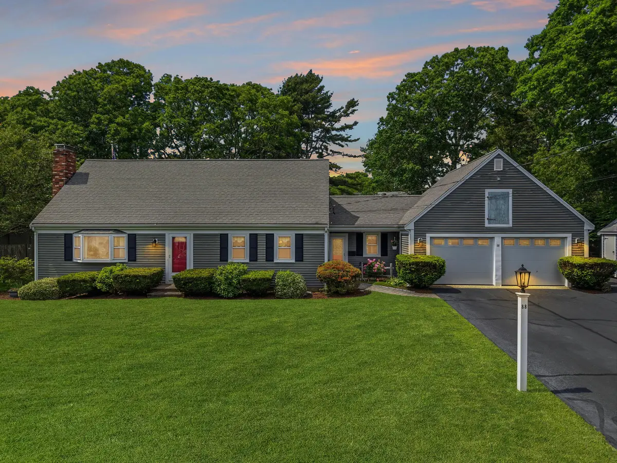 88 Captain Nickerson Road, South Yarmouth, MA 02664 - #1
