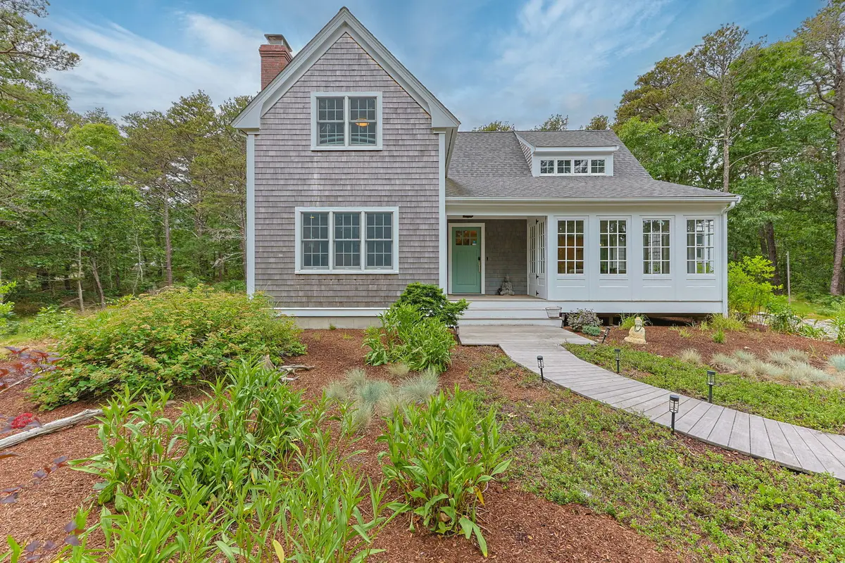 205 Cranberry Hollow Road, Wellfleet, MA 02667 - #1