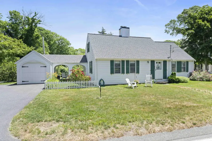 455 Shore Road, Monument Beach, MA 02553 - #2