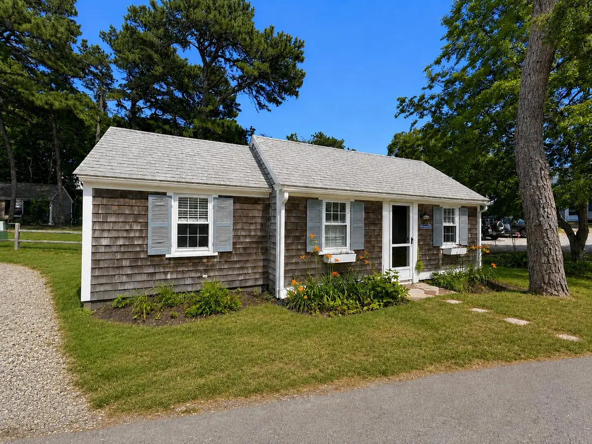 12 Ocean Park #UNIT 12, Dennis Port, MA 02639 - #1