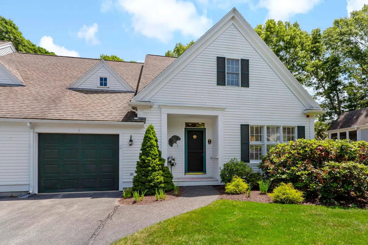 5 Mayfair Court #UNIT 5, Mashpee, MA 02649 - #1