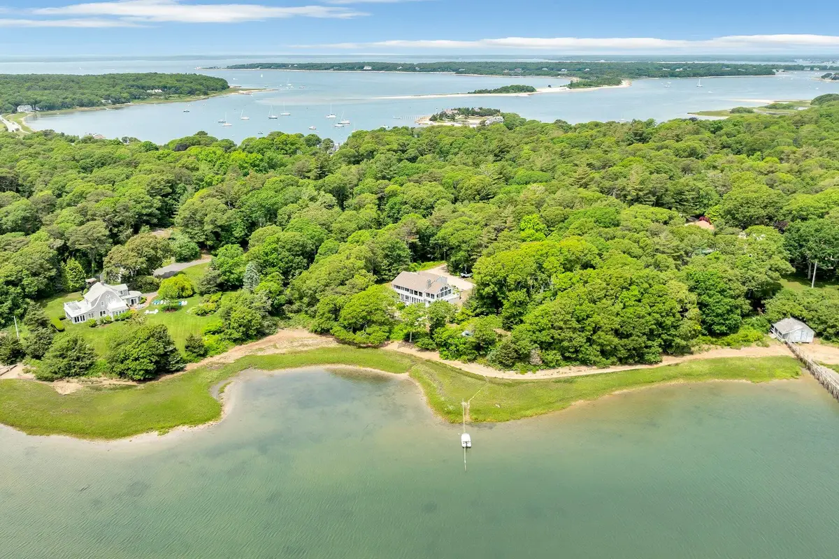 233 Scraggy Neck Road, Cataumet, MA 02534 - #1
