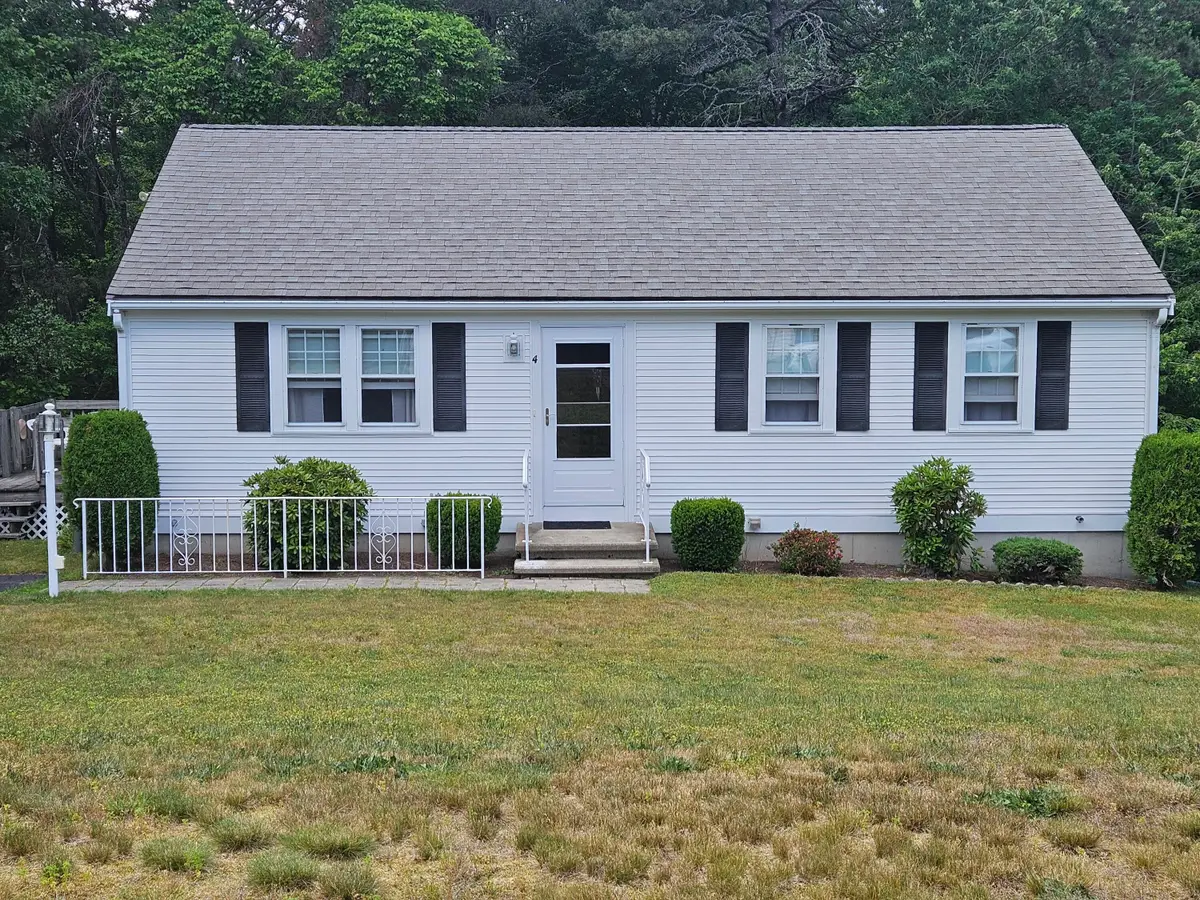 4 Ryder Circle, Sandwich, MA 02563 - #1