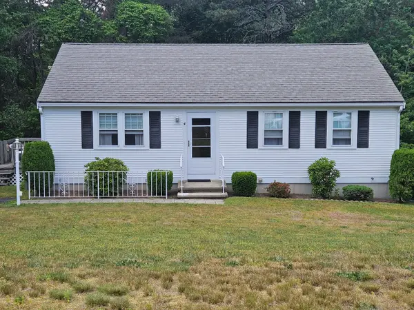 4 Ryder Circle, Sandwich, MA 02563