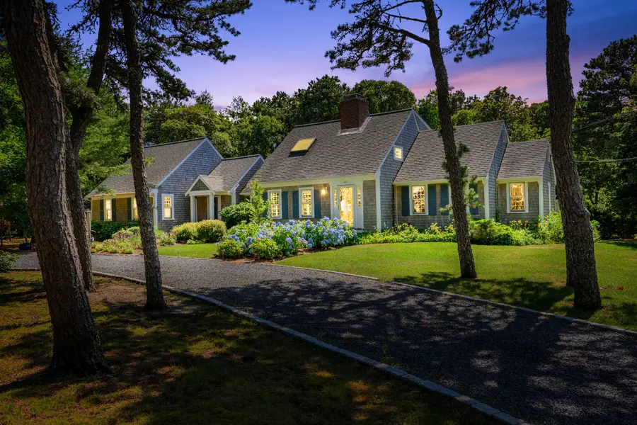 88 Indian Hill Road, Chatham, MA 02633 - #2
