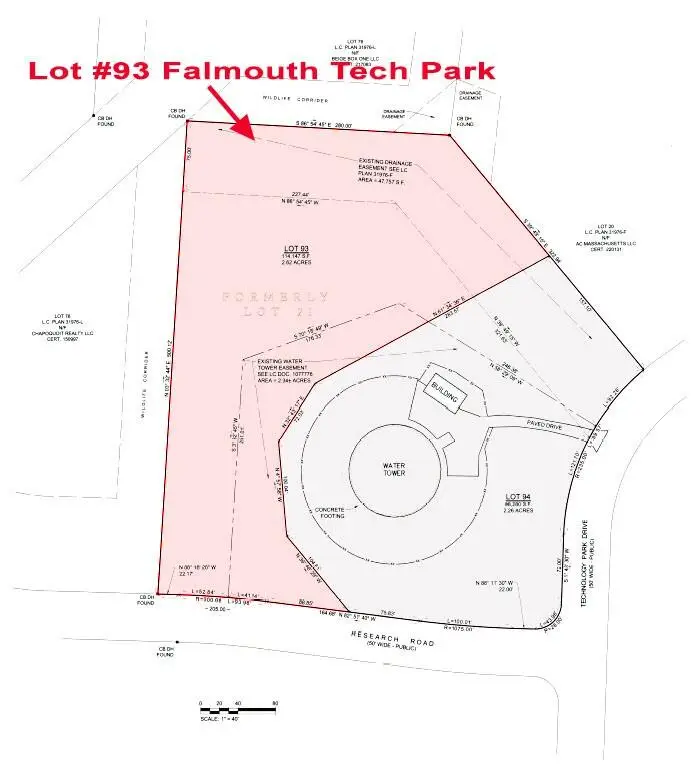 64 Technology Park Drive, Teaticket, MA 02536 - #1