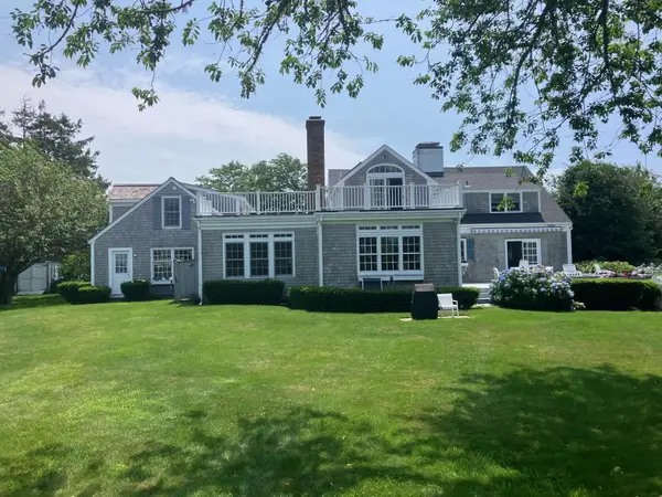 95 Cotchpinicut Road, Chatham, MA 02633