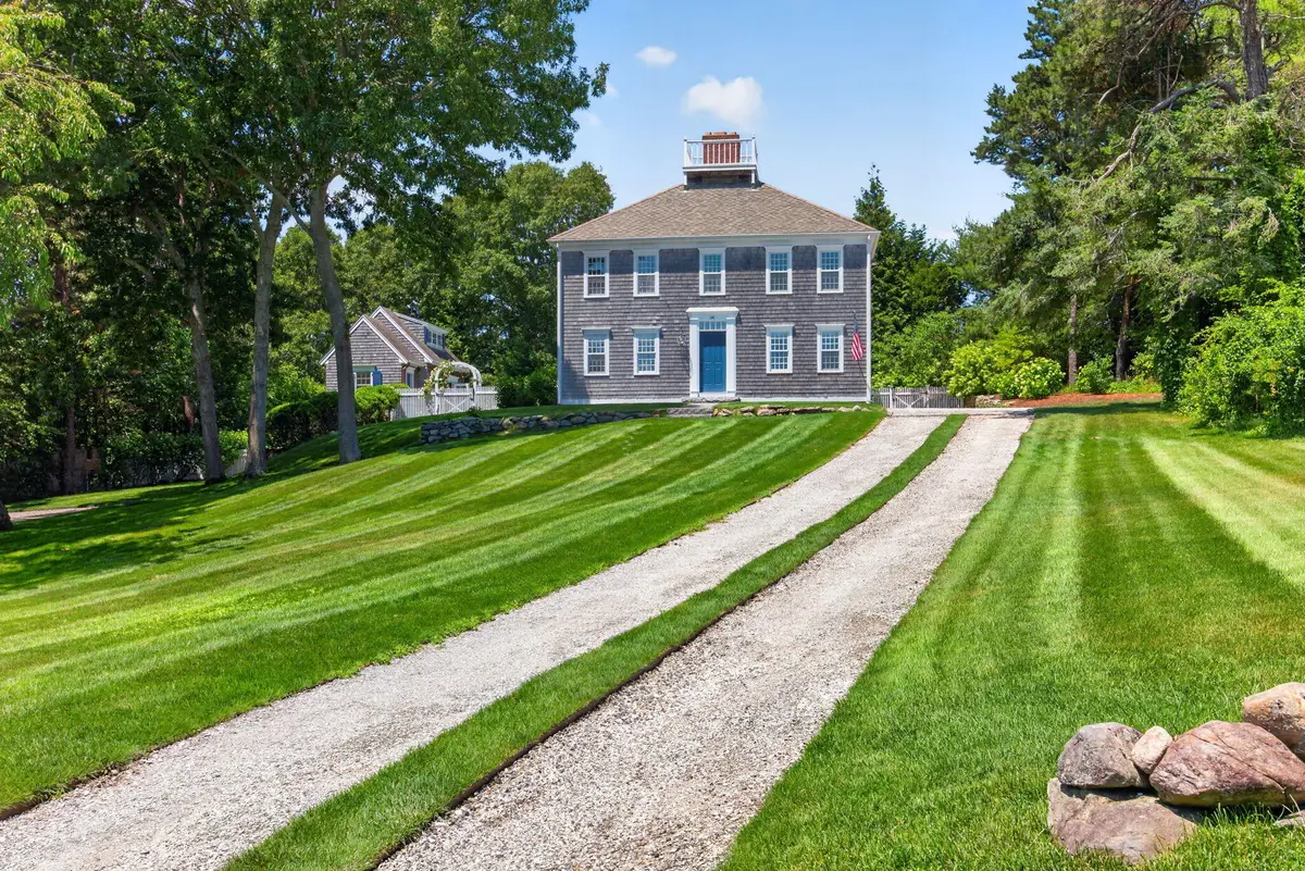 141 Point Hill Road, West Barnstable, MA 02668 - #1