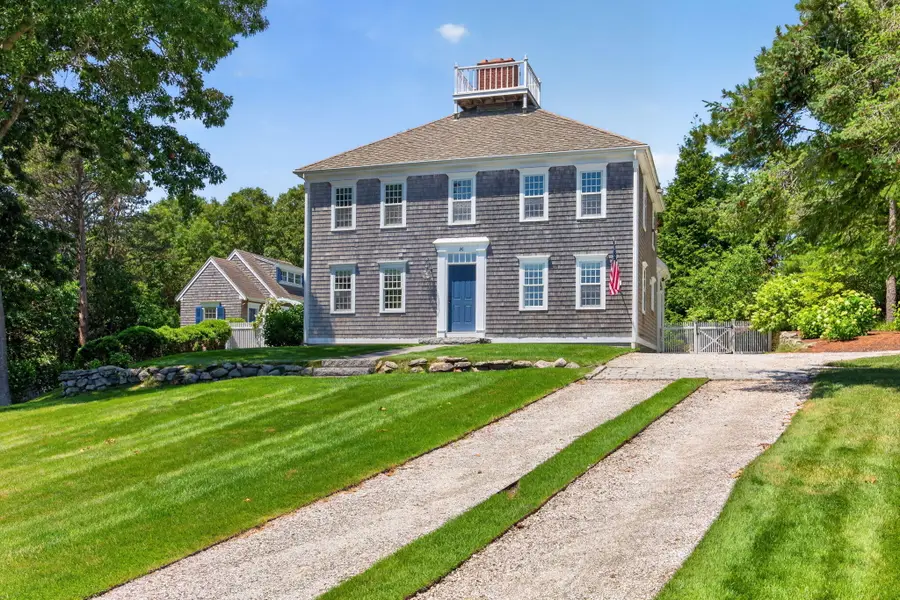 141 Point Hill Road, West Barnstable, MA 02668 - #2
