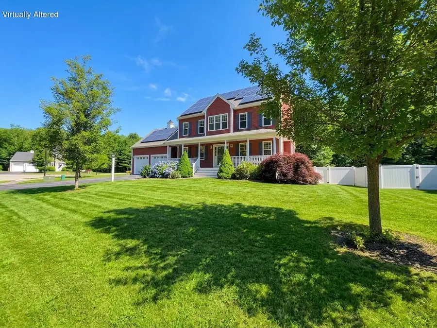 171 Captain Allen Way, Whitman, MA 02382 - #3