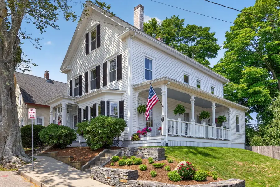 15 Vernon Street, Plymouth, MA 02360 - #3
