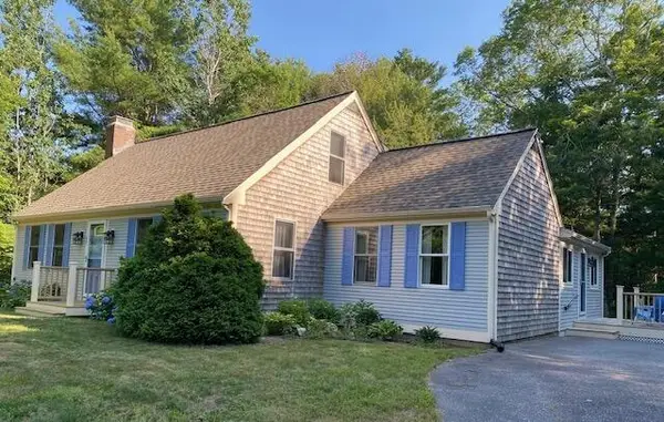 67 Old Fields Road, Sandwich, MA 02563