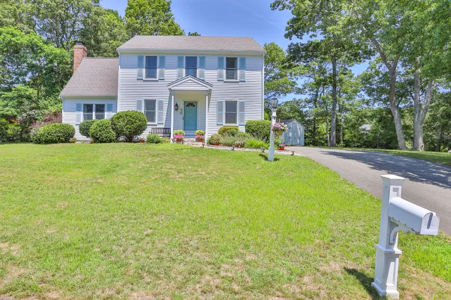 36 Waltham Circle, West Yarmouth, MA 02673 - #2