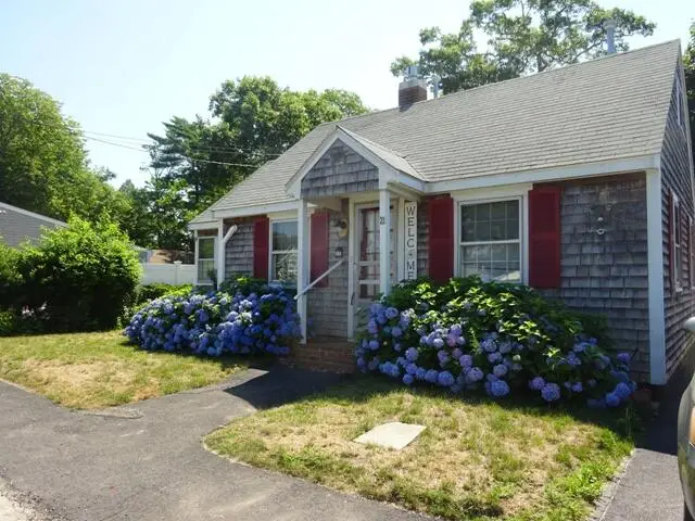 21 Vernal Street, Wareham, MA 02571 - #3