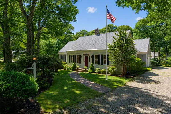 2 Huckleberry Drive, Orleans, MA 02653