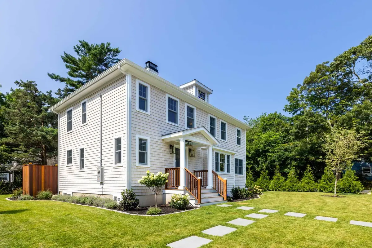 5 Pine Tree Lane, Vineyard Haven, MA 02568 - #1