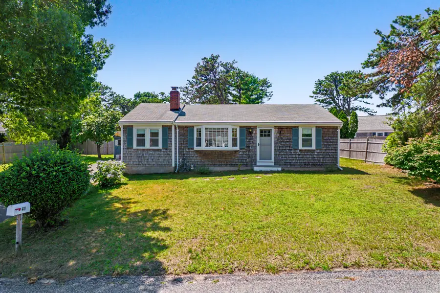 43 Dartmouth Road, West Dennis, MA 02670 - #2