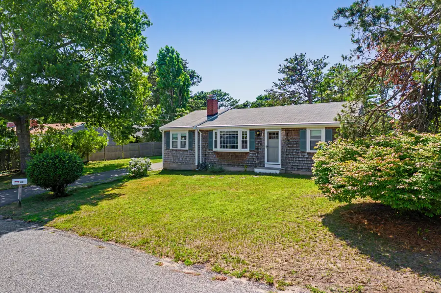43 Dartmouth Road, West Dennis, MA 02670 - #3