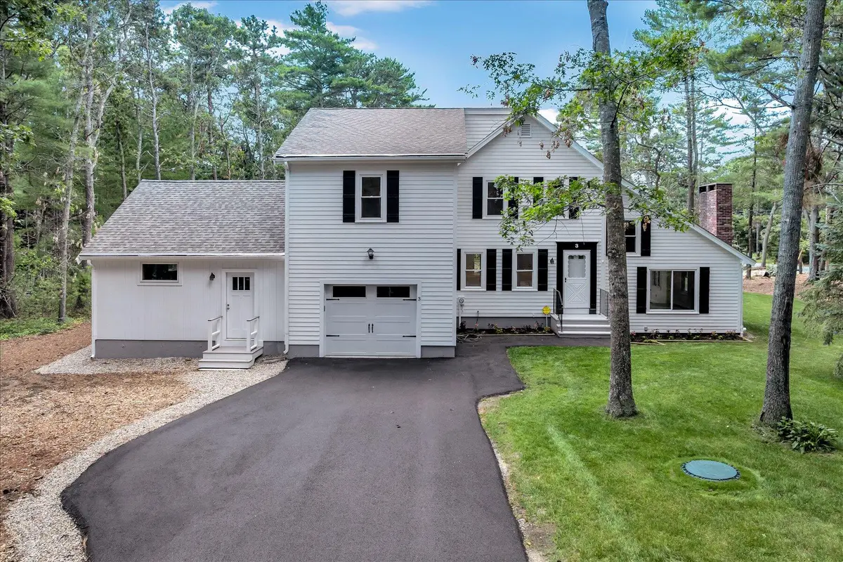 3 Viber Lane #1, Teaticket, MA 02536 - #1