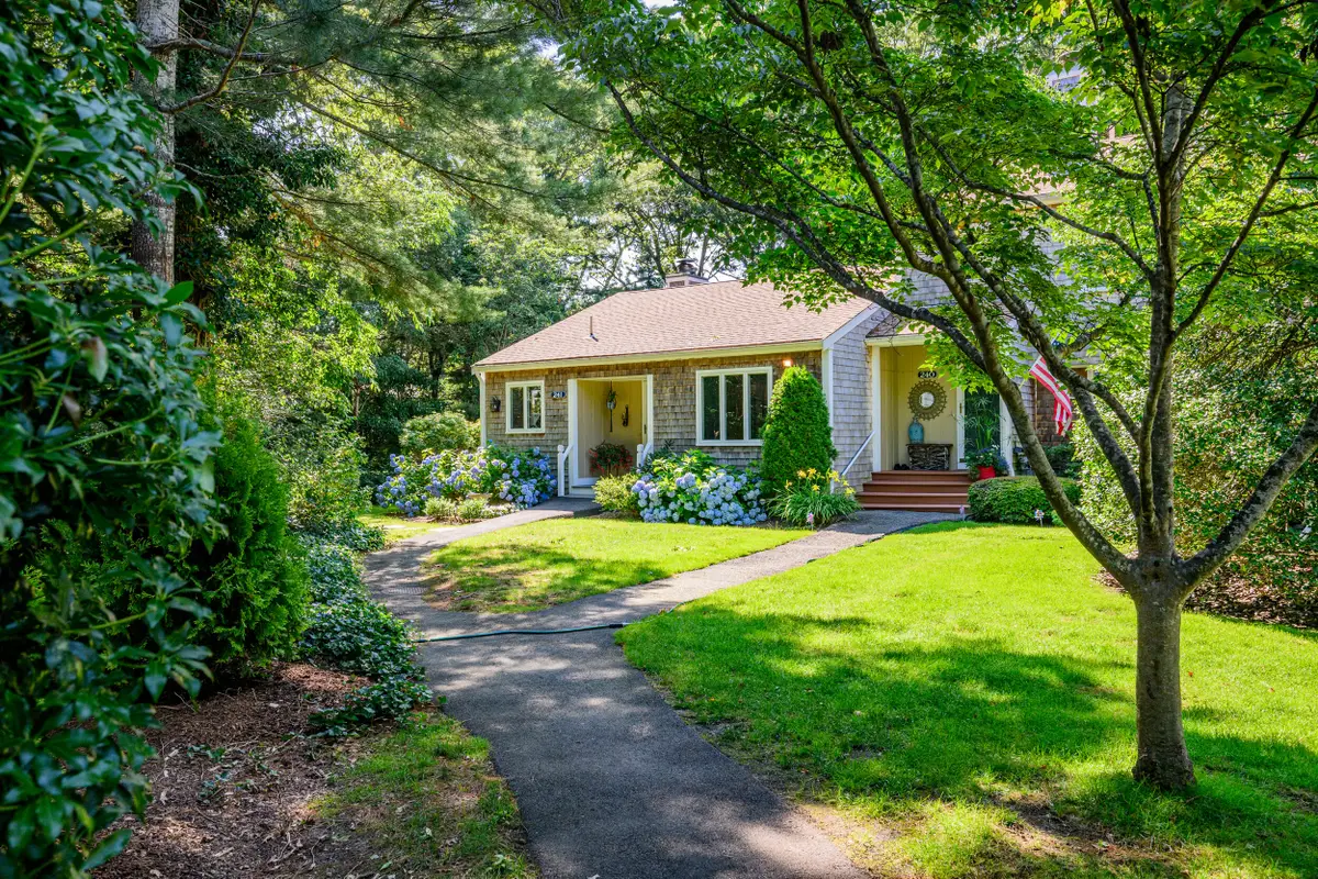 241 Seaward #UNIT 241, Teaticket, MA 02536 - #1