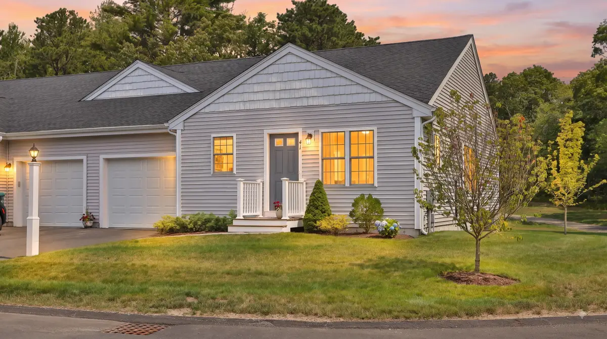 41 Tupper Hill Road #UNIT 41, Plymouth, MA 02360 - #1