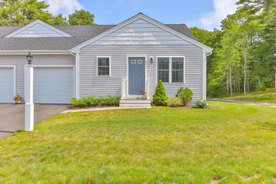 41 Tupper Hill Road #UNIT 41, Plymouth, MA 02360 - #3