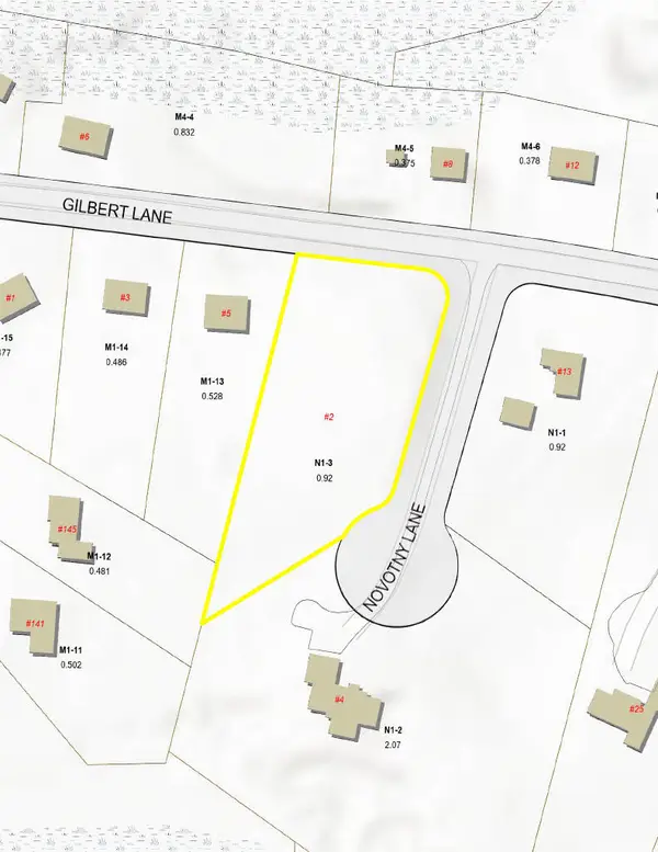 2 Novotny Lane, Harwich Port, MA 02646