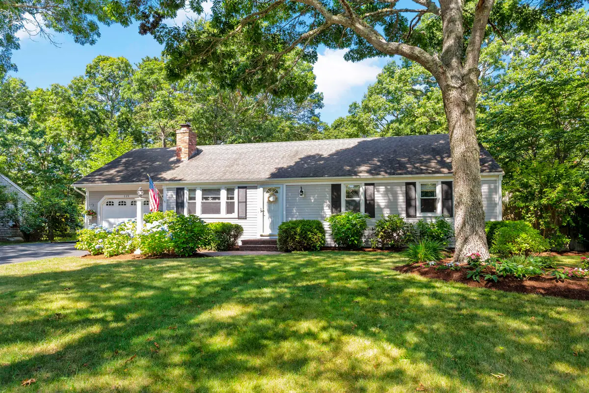 119 Webbers Path, West Yarmouth, MA 02673 - #1