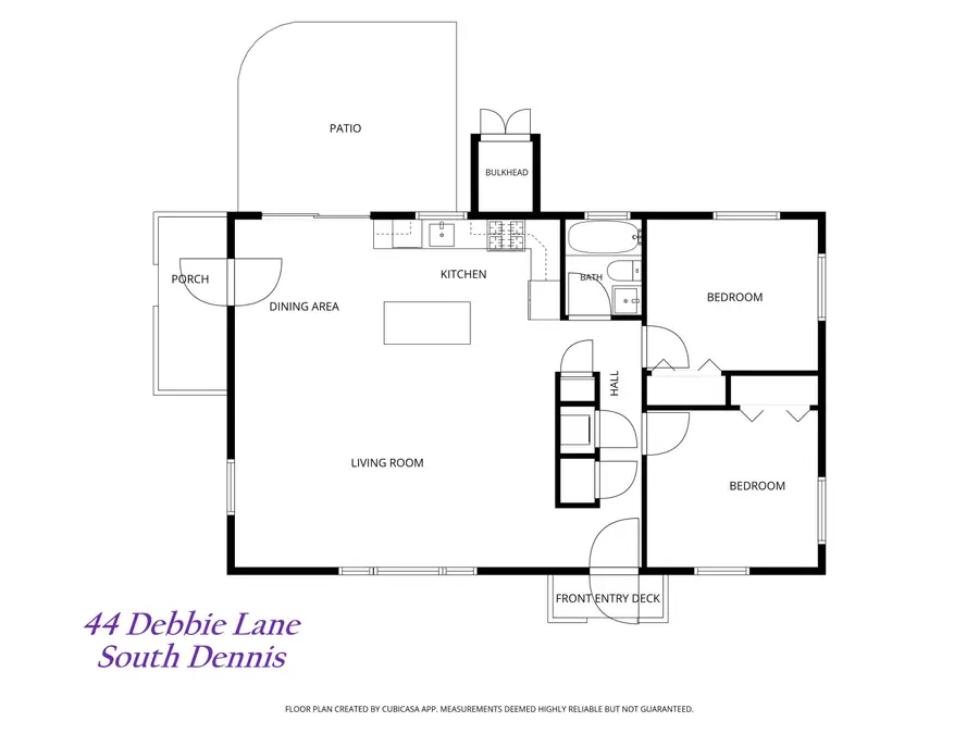 44 Debbie Lane, South Dennis, MA 02660 - #2