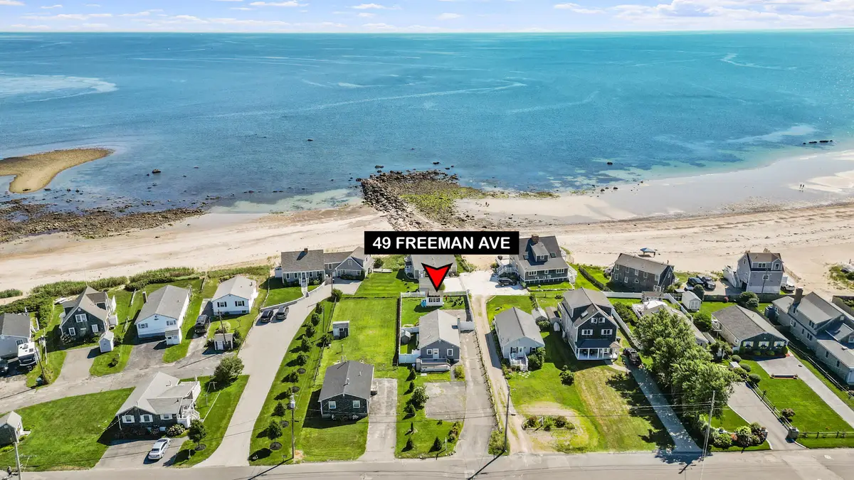 49 Freeman Avenue, Sandwich, MA 02563 - #1