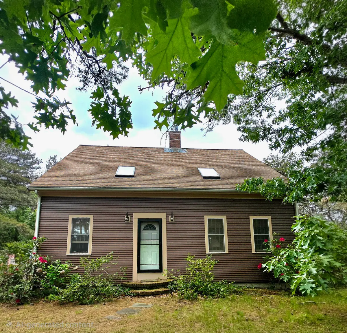 25 Cemetery Road, Wellfleet, MA 02667 - #1