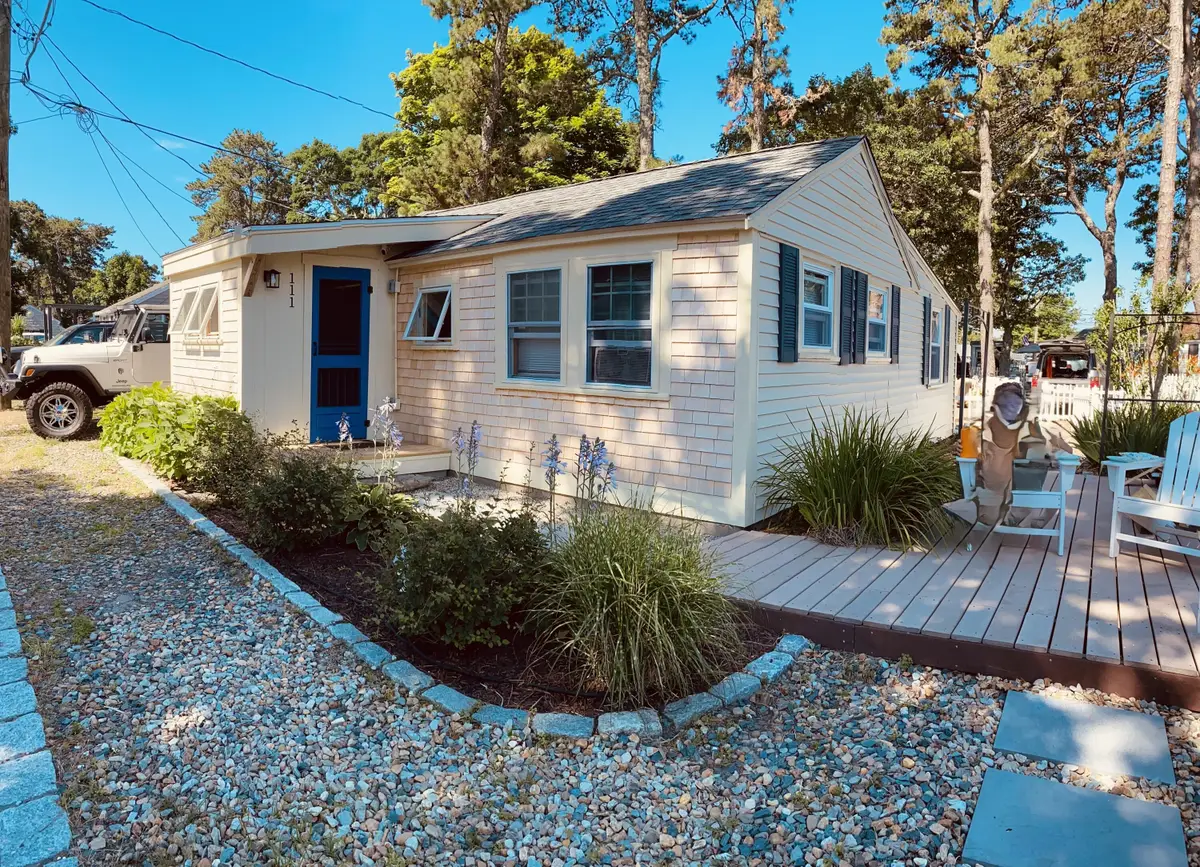 262 Old Wharf Road #UNIT 111, Dennis Port, MA 02639 - #1