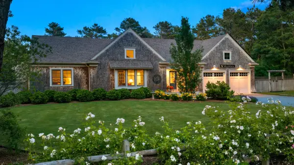 15 Capt Bellamy Road, Wellfleet, MA 02667