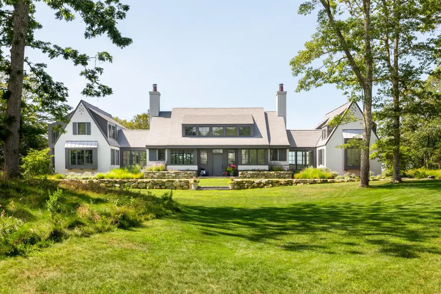 25 Brickyard Road, Chilmark, MA 02535 - #2