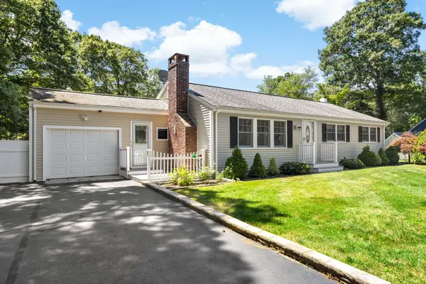4 Deepwood Drive, East Falmouth, MA 02536