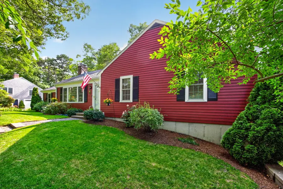 7 Bent Bluff Lane, Yarmouth Port, MA 02675 - #2