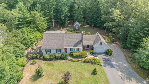 54 Cranberry Ridge Road, Marstons Mills, MA 02648